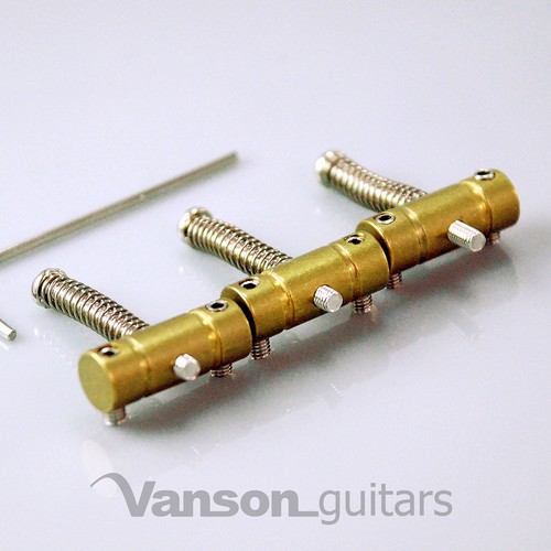 Vanson brass vintage - 3, x