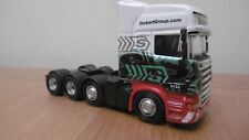 Oxford Truck 8x4 Heavy Haulage Scania Topline  STOBART  1:76 Code 3 NEW