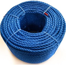 Polypropylene rope braided - rope,