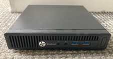HP EliteDesk 705 G3 Desktop