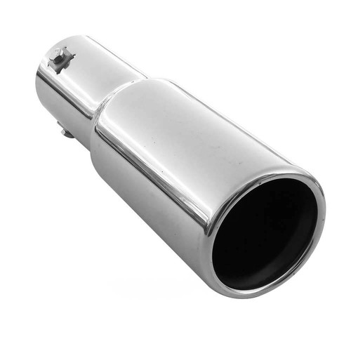 Exhaust tip trim pipe tail - tip,