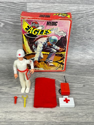 Eagles medic action - action, figure