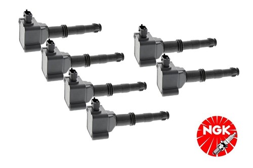 Ngk ignition coil porsche - coil,