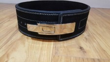 W F G Powerlifting Lever Belt