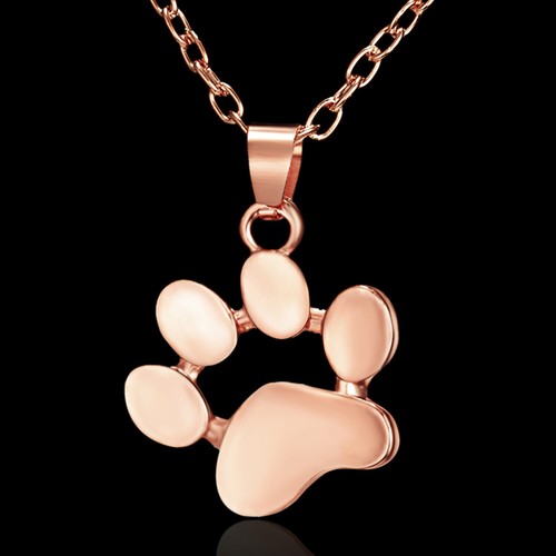 Rose gold dog - puppy,, cat