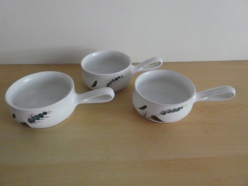 Denby green wheat - green, soup