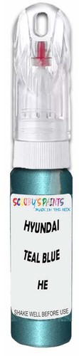 Touch paint for hyundai - touch,