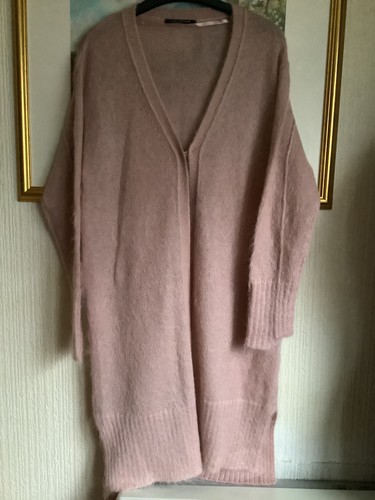 Luisa cerano dusky pink mohair - cerano,