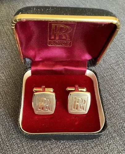 Rolls royce mens - vintage, gold