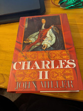 Charles II By John Miller