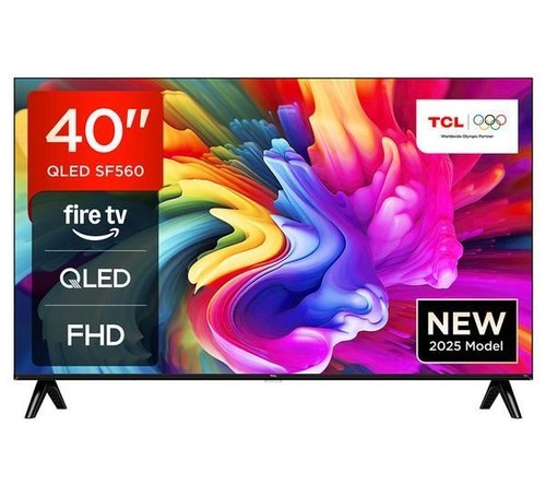 Tcl sf560 qled full hd - tcl,
