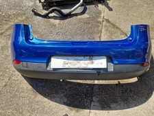 RENAULT MEGANE Mk3 Rear Bumper
