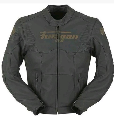 Furygan fury sherman - sherman, leather