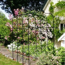 Country forge gothic - forge, garden