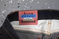 ACNE STUDIOS BLA KONST