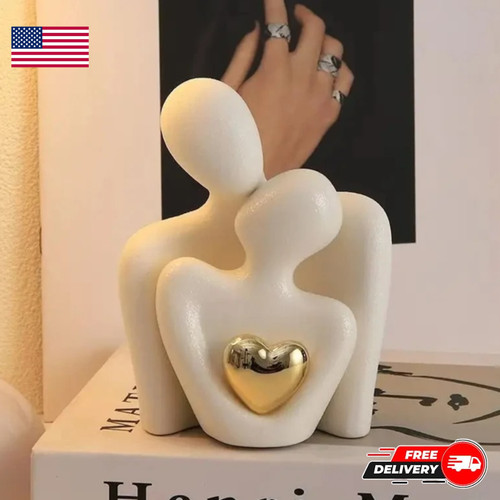 Mini couple statue - mini, tv