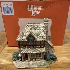 Lilliput Lane Jones The