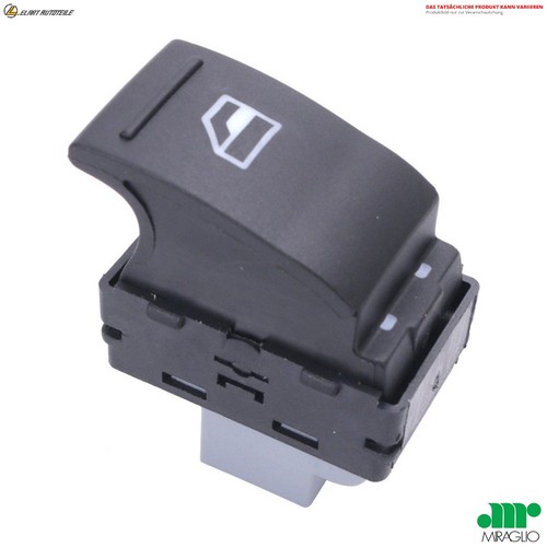 Window regulator switch - window,