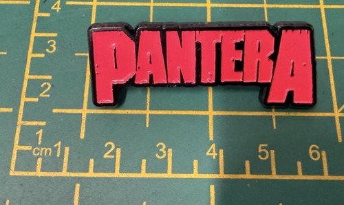 Pantera cowboys from - cowboys, red