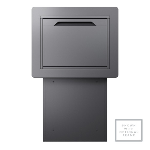 Chelsea parcel letterbox - chelsea,