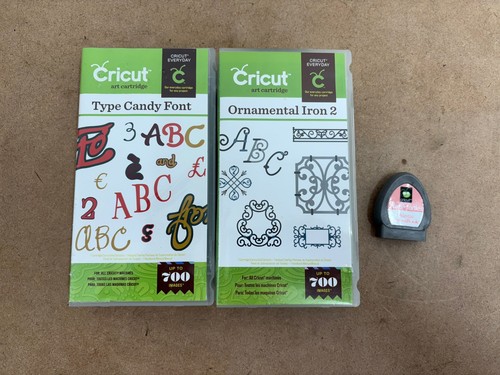 Cricut cartridges provo - cricut,
