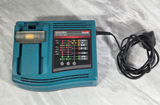 MAKITA DC24SA  7.2V - 24V Ni-Cd Ni-Mh HEAVY DUTY AIR COOLED  BATTERY CHARGER