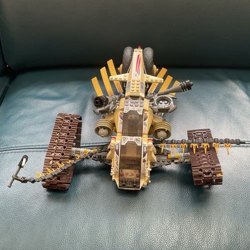 Lego 9449 ninjago ultra sonic - ninjago,