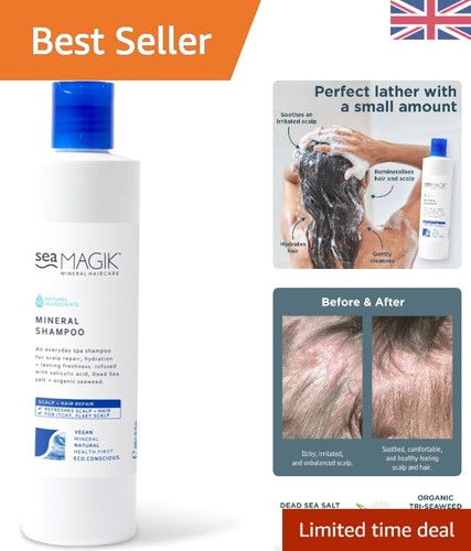 Hydrating anti dandruff - hydrating, anti-dandruff