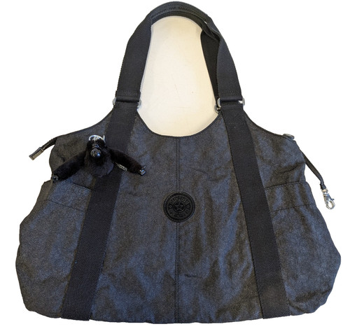 Kipling minta style black grey - minta,