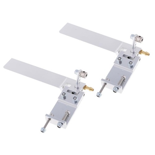 95mm remote control boat - 2x,