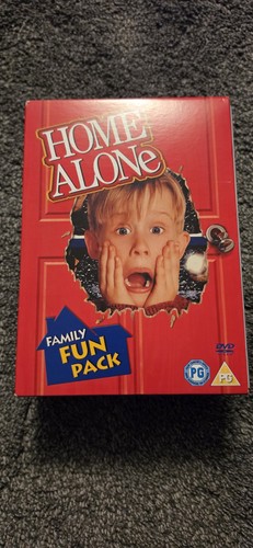 Home alone collection box - alone,
