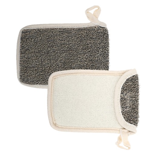 2pcs linen soap foaming bags - linen,