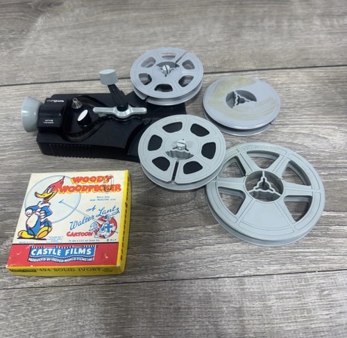 Vintage argus movie - argus, film