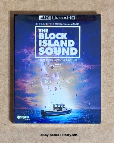 The block island - island, sound