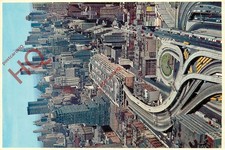 Picture Postcard:;New York City, the Port Authority Bus Terminal