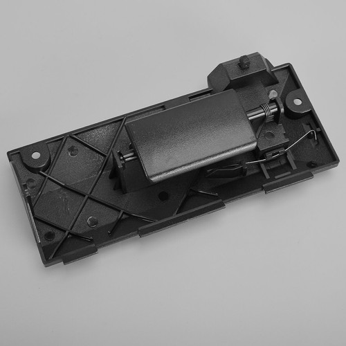 Glove storage box catch lock - box,
