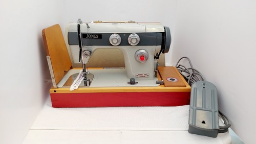 Vgc vintage jones - vgc, model