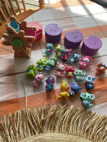 Hatchimals toys bundle - hatchimals, 4