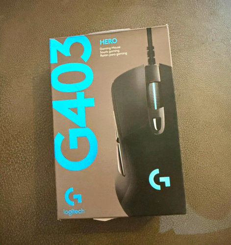 Logitech g403 hero gaming - g403,