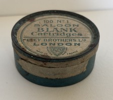 Vintage Eley Brothers (Empty)