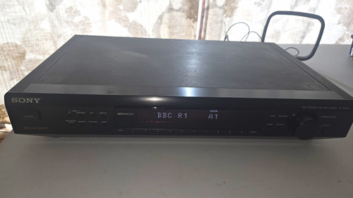 Sony se500 fm stereo - am/fm,