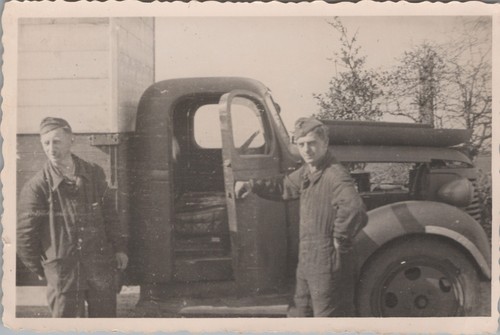 Photo ww2 truck ford - photo,, 1.5