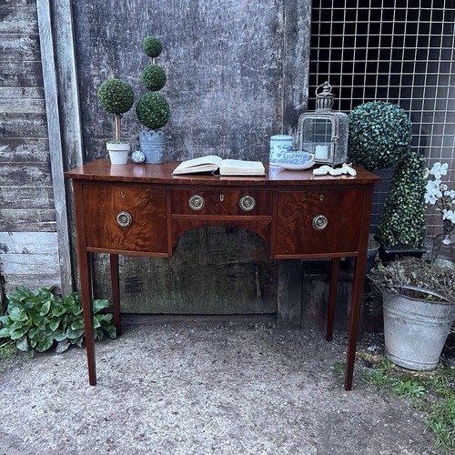 Georgian regency style antique - georgian,