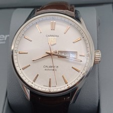 TAG Heuer Used Carrera Calibre
