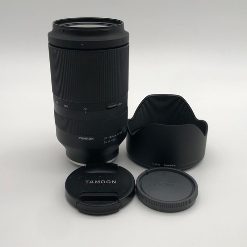 Tamron 180mm 8 - 70-180mm, iii