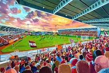 Northampton Town FC -