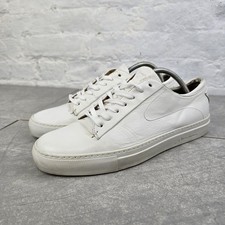 Oliver Sweeney White Leather