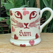 EMMA BRIDGEWATER Pink Hearts