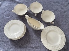 Wedgwood Patrician Dinner Set