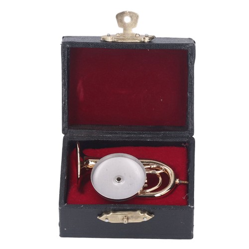 Miniature tuba model euphonium - tuba,